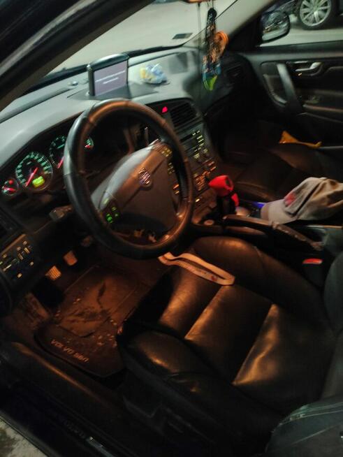 Sprzedam Volvo S60 D5 2002r 370k 6500,00