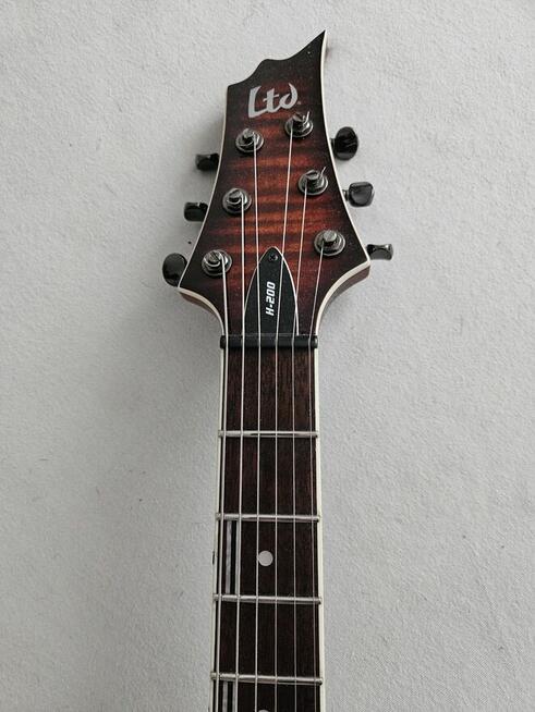 Gitara elektryczna ESP LTD H-200 FM