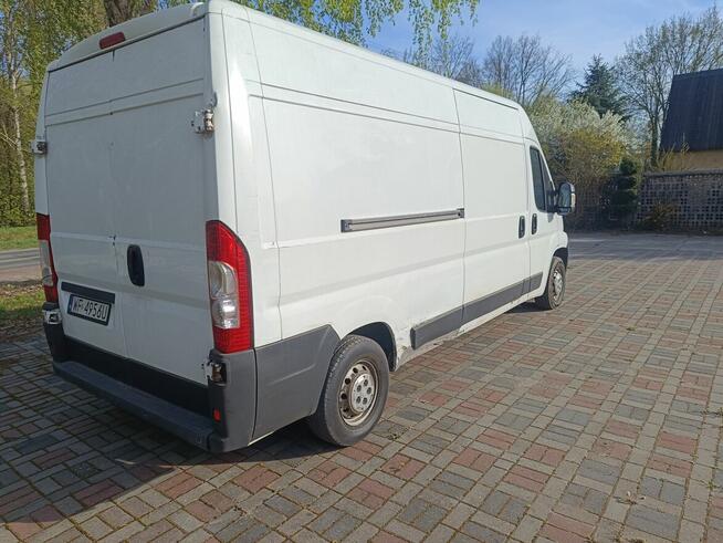 Sprzedam Citroen Jumper h3h2