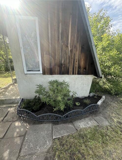 Ogródek działkowy 252 m2 + media + pompa wody ul. Wojanowska