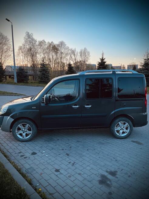 Fiat Doblo Malibu 1,3 MultiJet