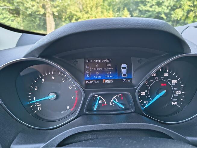 FORD ESCAPE EcoBoost 4WD
