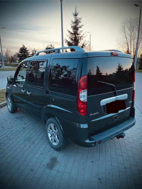 Fiat Doblo Malibu 1,3 MultiJet