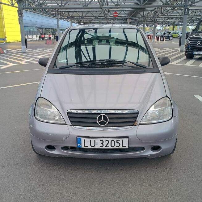 Mercedes A170 1.7 Diesel Sprzedaz Zamiana.