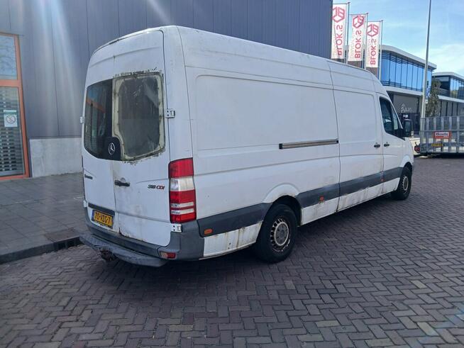 Sprzedam Mercedes Sprinter 318cdi Maxi