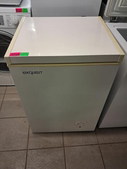 ZAMRAŻARKA SKRZYNIOWA EXQUISIT