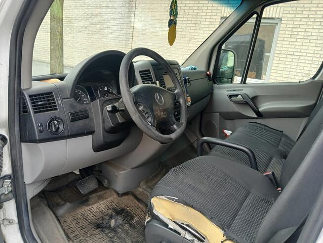 Sprzedam Mercedes Sprinter 318cdi Maxi