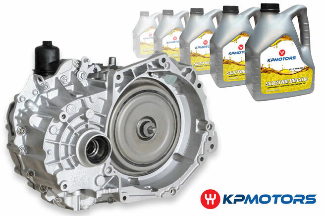 Skrzynia Biegów Volkswagen Polo DSG7 DQ200 LKG RUL 1.6 TDI