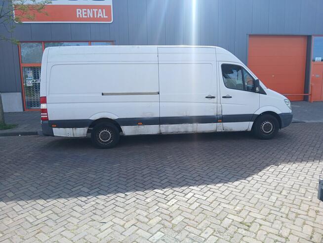 Sprzedam Mercedes Sprinter 318cdi Maxi