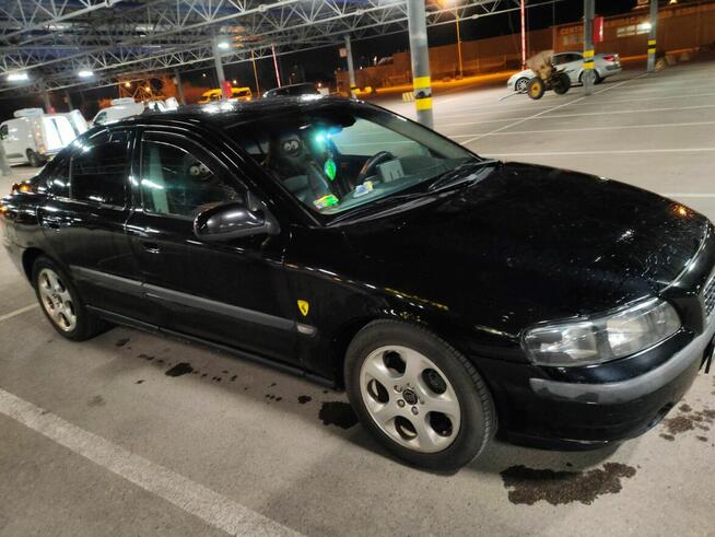 Sprzedam Volvo S60 D5 2002r 370k 6500,00
