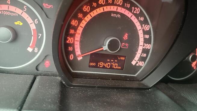 KIA Ceed 2010- udział 1/2