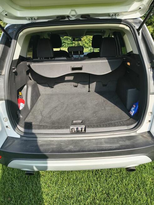 FORD ESCAPE EcoBoost 4WD