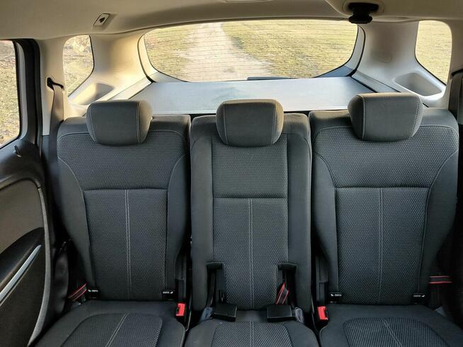 Opel Zafira C