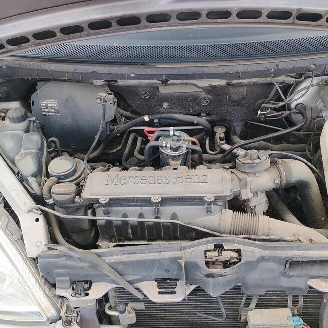 Mercedes A170 1.7 Diesel Sprzedaz Zamiana.