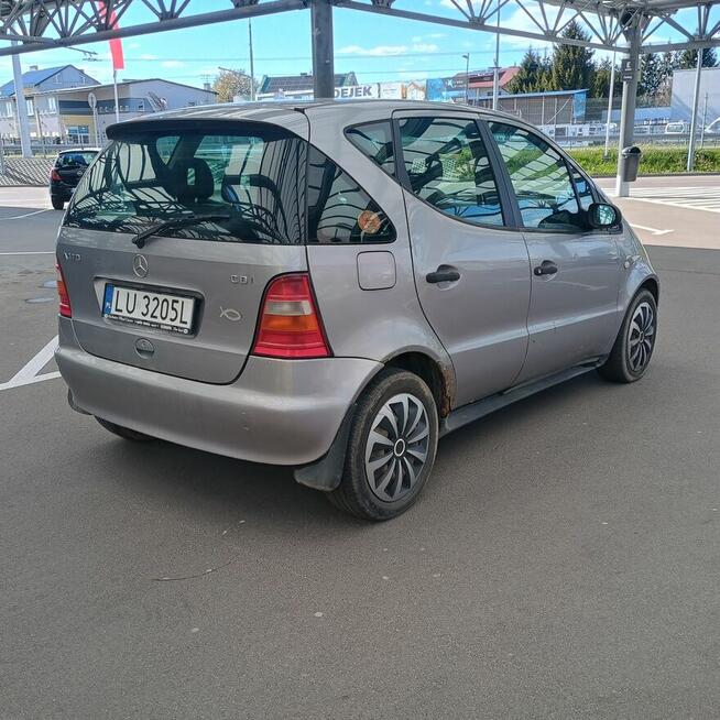 Mercedes A170 1.7 Diesel Sprzedaz Zamiana.