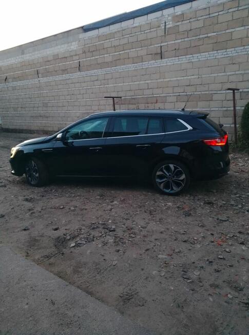 Renault Megane IV GT line