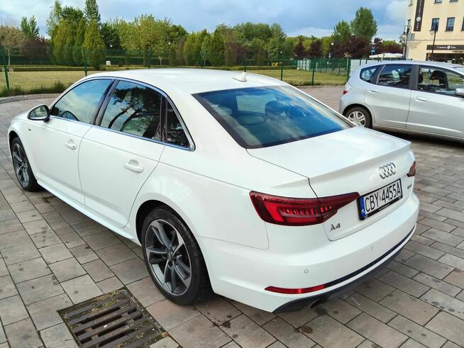 Audi A4 B9 1,4 TFSI Salon PL
