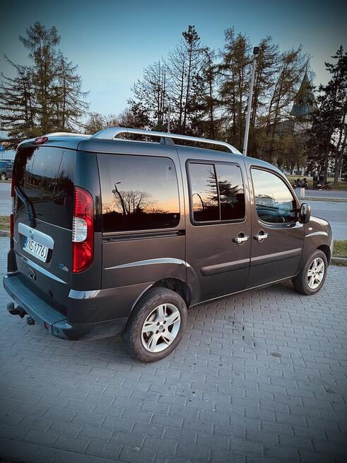 Fiat Doblo Malibu 1,3 MultiJet