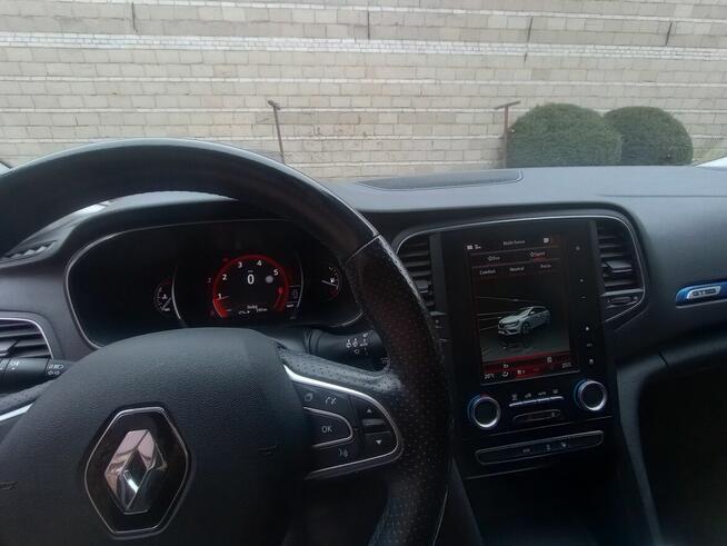 Renault Megane IV GT line