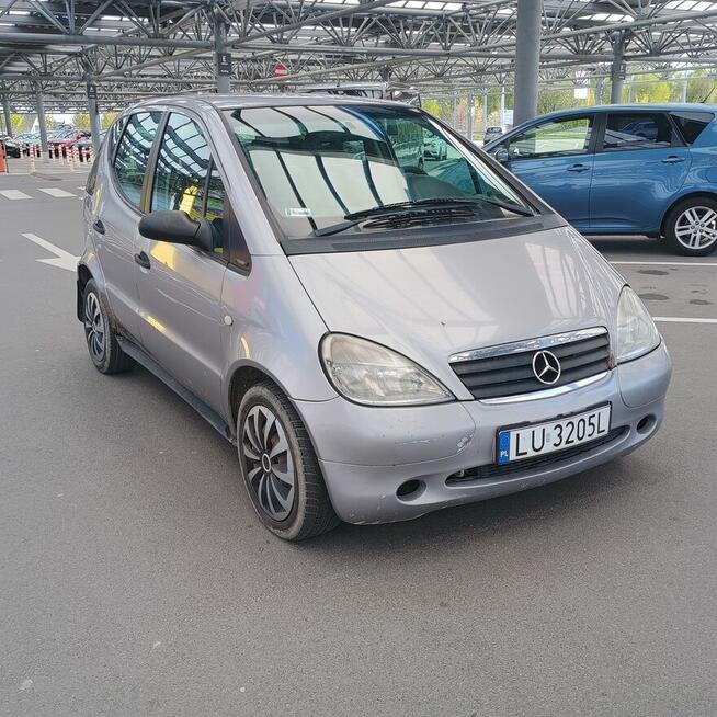 Mercedes A170 1.7 Diesel Sprzedaz Zamiana.