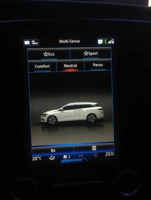 Renault Megane IV GT line
