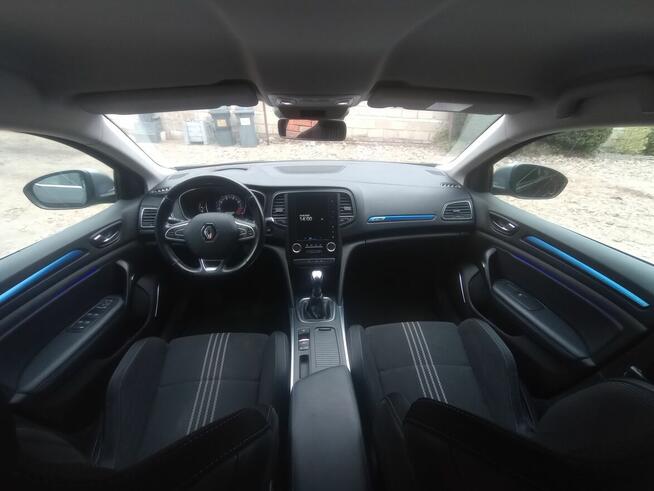 Renault Megane IV GT line