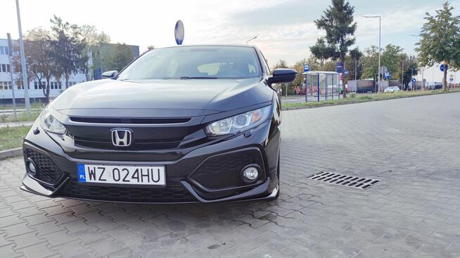 Honda Civic X