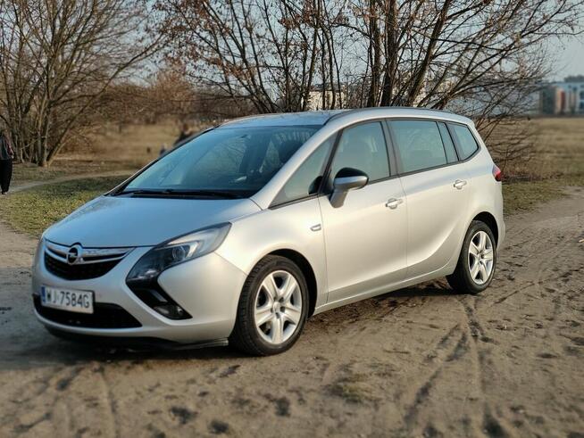 Opel Zafira C