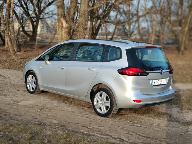 Opel Zafira C