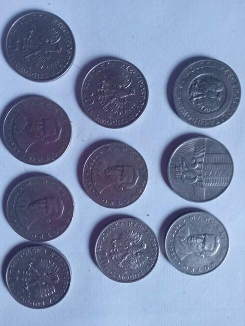 Likwidacja kolekcji, tanio sprzedam monety, banknoty,polskie,