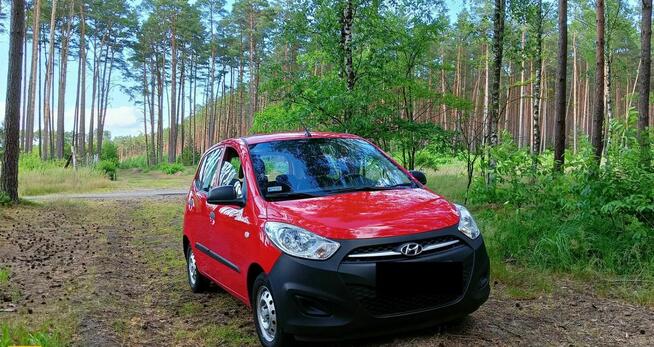 Sprzedam Samochód hyundai i10