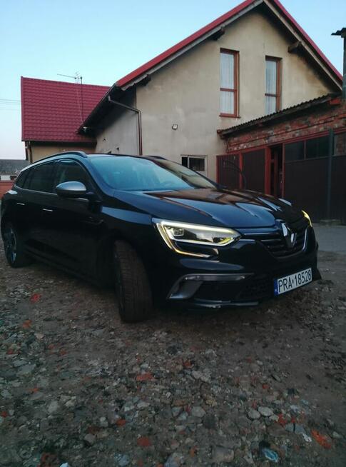 Renault Megane IV GT line