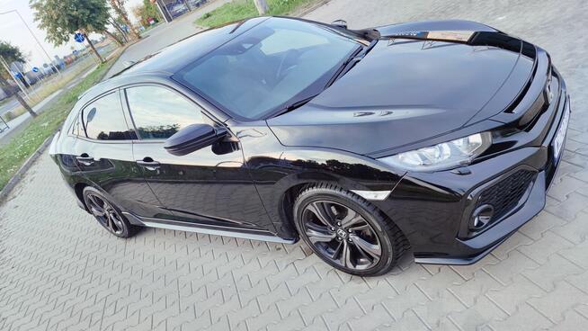 Honda Civic X
