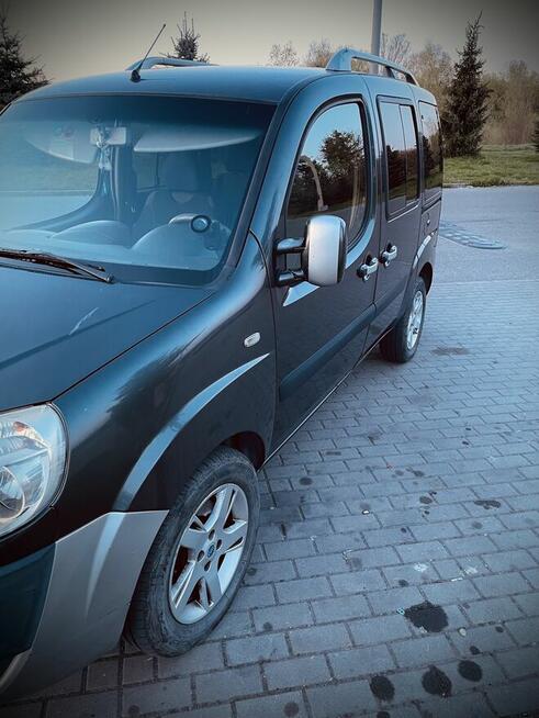 Fiat Doblo Malibu 1,3 MultiJet