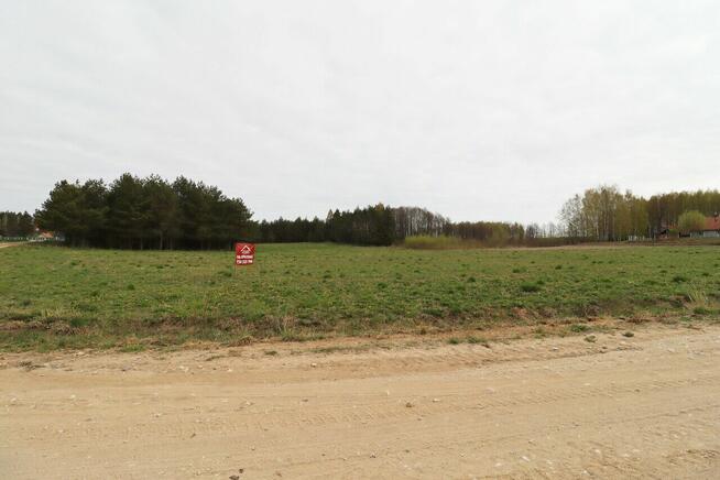 Atrakcyjna, duża działka - Długie, gm. Kalinowo