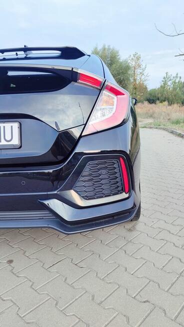 Honda Civic X