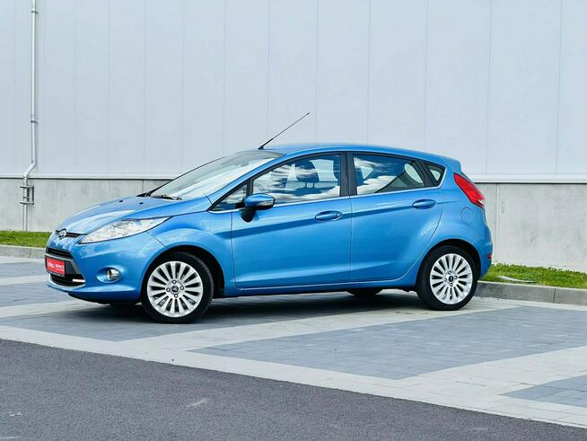 Ford Fiesta Mk7 1.25 Benzyna 82 KM | 2010 | 5 drzwi | 175 000 km