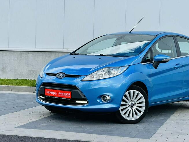 Ford Fiesta Mk7 1.25 Benzyna 82 KM | 2010 | 5 drzwi | 175 000 km