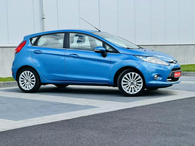 Ford Fiesta Mk7 1.25 Benzyna 82 KM | 2010 | 5 drzwi | 175 000 km
