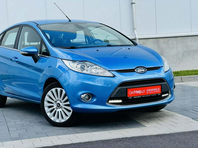 Ford Fiesta Mk7 1.25 Benzyna 82 KM | 2010 | 5 drzwi | 175 000 km