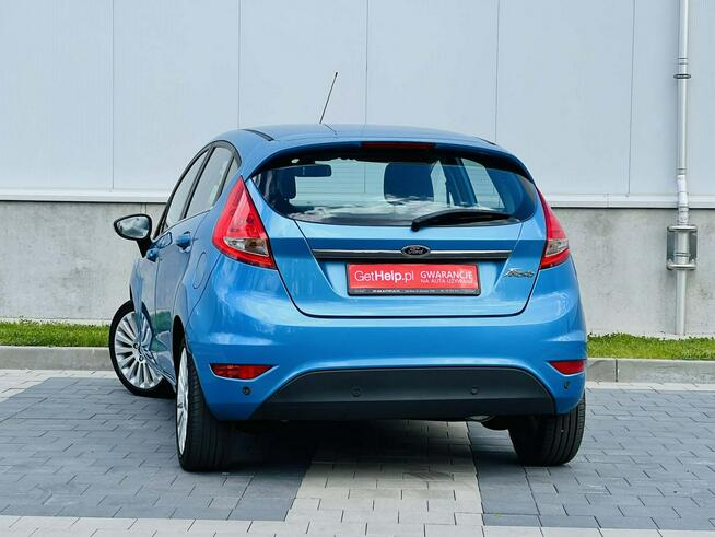 Ford Fiesta Mk7 1.25 Benzyna 82 KM | 2010 | 5 drzwi | 175 000 km