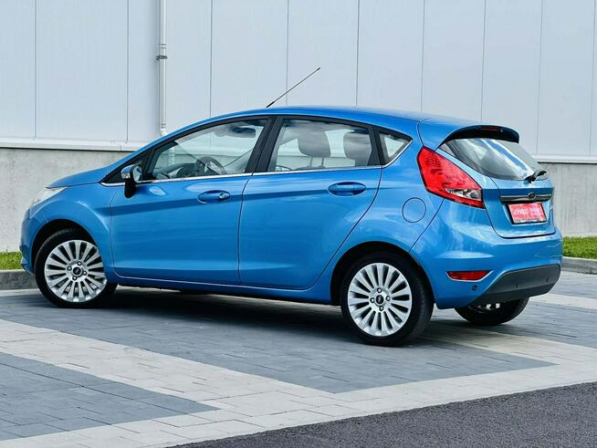 Ford Fiesta Mk7 1.25 Benzyna 82 KM | 2010 | 5 drzwi | 175 000 km
