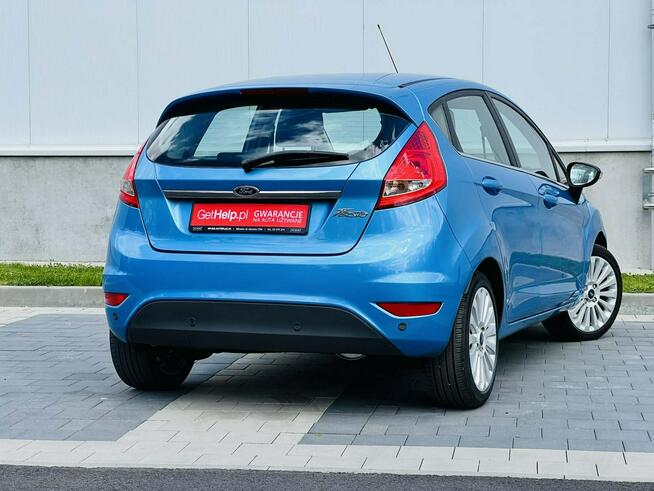 Ford Fiesta Mk7 1.25 Benzyna 82 KM | 2010 | 5 drzwi | 175 000 km