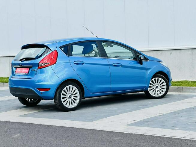 Ford Fiesta Mk7 1.25 Benzyna 82 KM | 2010 | 5 drzwi | 175 000 km