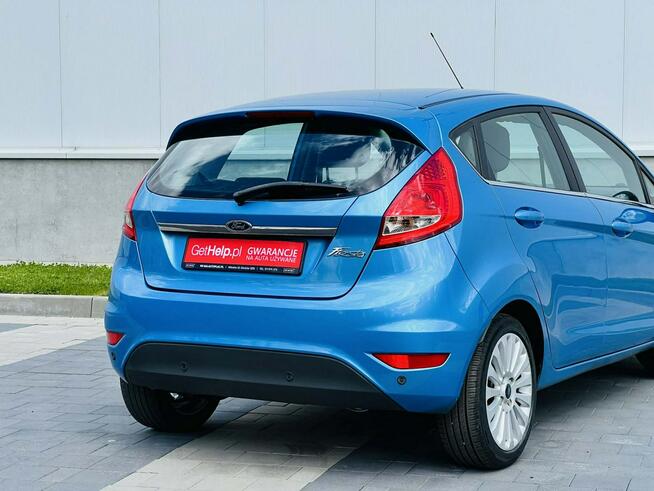 Ford Fiesta Mk7 1.25 Benzyna 82 KM | 2010 | 5 drzwi | 175 000 km