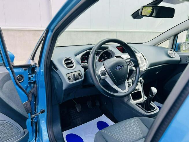 Ford Fiesta Mk7 1.25 Benzyna 82 KM | 2010 | 5 drzwi | 175 000 km