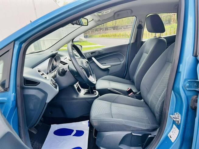Ford Fiesta Mk7 1.25 Benzyna 82 KM | 2010 | 5 drzwi | 175 000 km