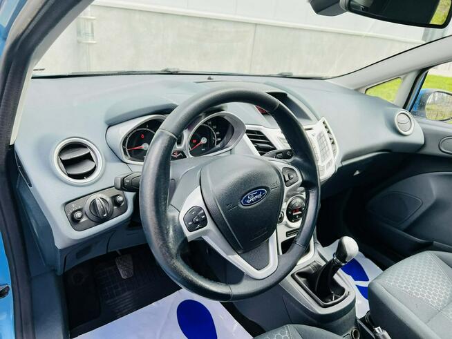 Ford Fiesta Mk7 1.25 Benzyna 82 KM | 2010 | 5 drzwi | 175 000 km