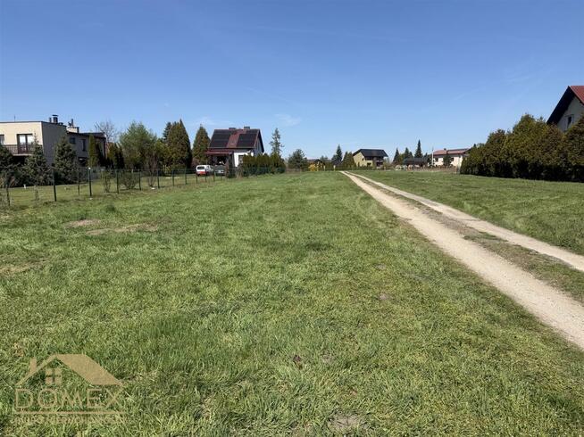 Działka budowlana Knurów