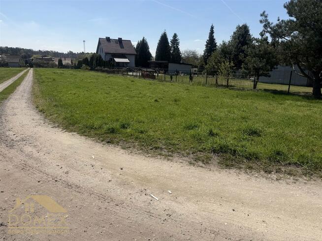 Działka budowlana Knurów